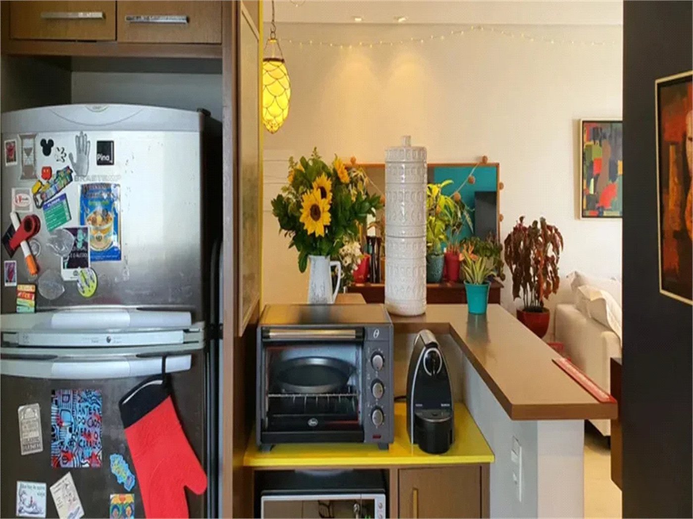 Apartamento à venda com 2 quartos, sendo 1 suíte, em Água Branca, São Paulo, SP