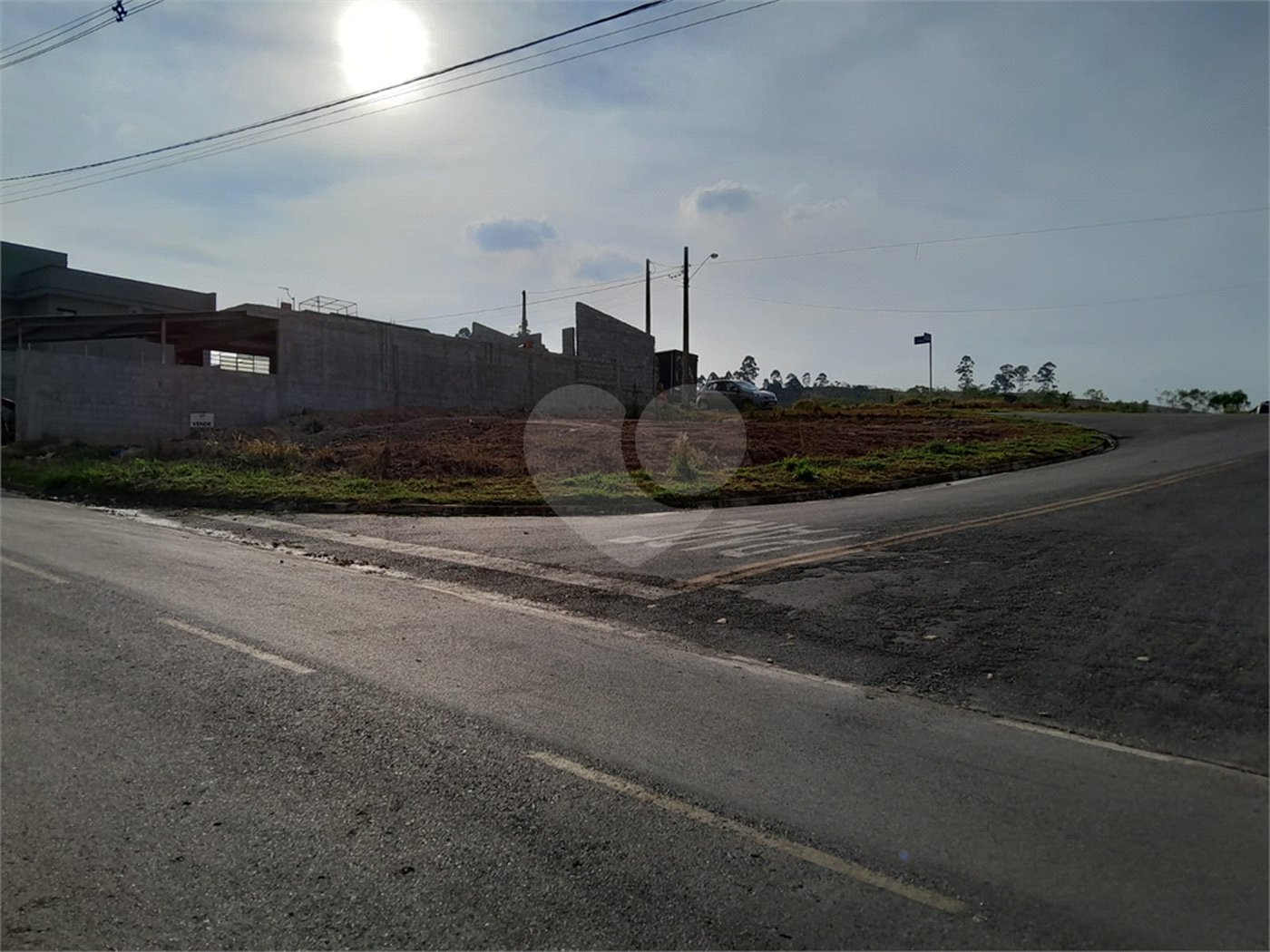 Terreno à venda no Centro, Bom Jesus dos Perdões, SP