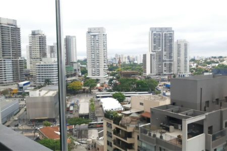 Studio para alugar com 1 quarto em Butantã, São Paulo, SP