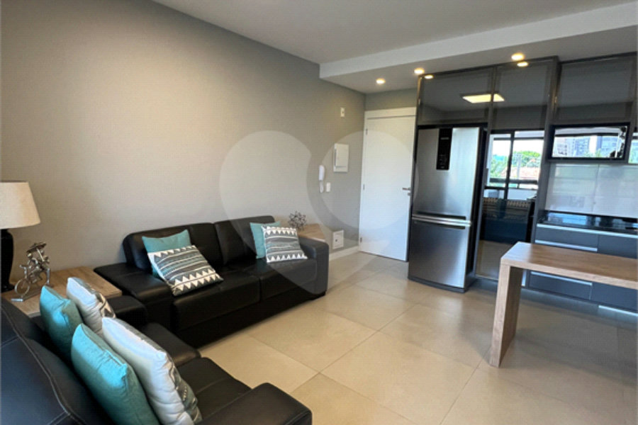 Apartamento à venda com 2 quartos, sendo 1 suíte, em Santana, São Paulo, SP