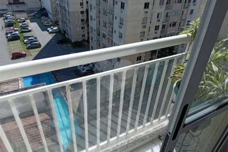 Apartamento à venda com 2 quartos em São Cristóvão, Rio de Janeiro, RJ