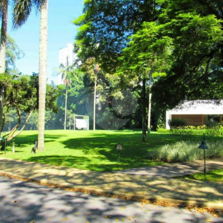 Loteamento à venda em Alto da Boa Vista, São Paulo, SP