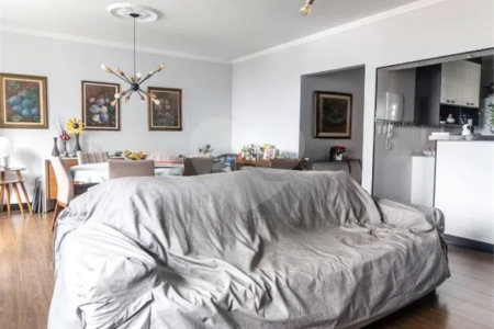Apartamento à venda com 3 quartos, sendo 1 suíte, em Santana, São Paulo, SP