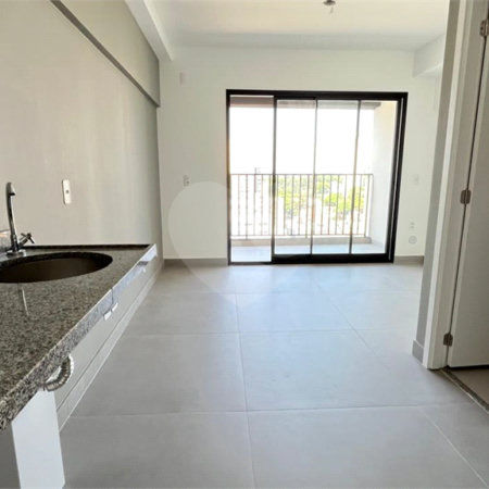 Studio à venda com 1 quarto em Santo Amaro, São Paulo, SP
