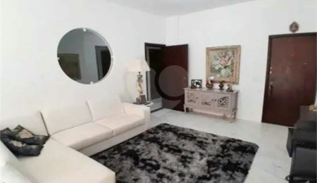 Apartamento à venda com 3 quartos em Alto da Boa Vista, Rio de Janeiro, RJ