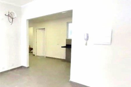 Apartamento Residencial à venda, Boqueirão, Santos - AP1380.