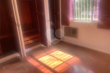 Apartamento à venda com 2 quartos em Maracanã, Rio de Janeiro, RJ
