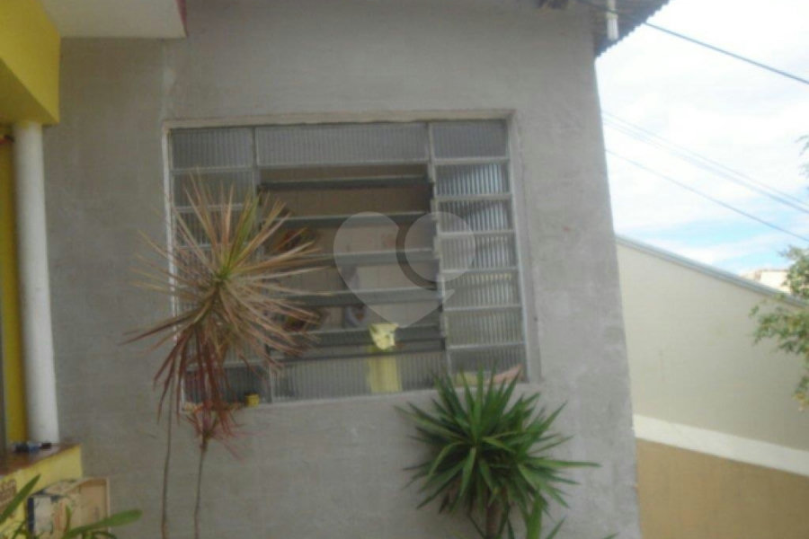 Casa Térrea à venda com 2 quartos em Horto Florestal, São Paulo, SP