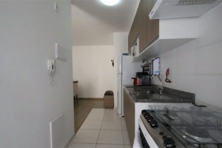 Apartamento à venda com 2 quartos, sendo 1 suíte,  em Vila Andrade, São Paulo, SP