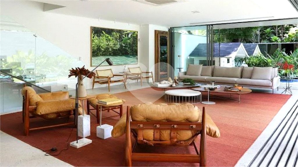 Casa à venda com 4 suítes no condomínio Casa Côte, São Paulo - SP