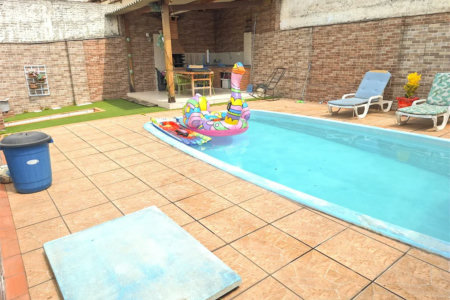 Casa Térrea à venda com 3 quartos em Jaguaré, São Paulo, SP