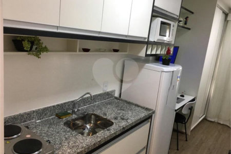 Studio para alugar com 1 quarto em Bela Vista, São Paulo, SP