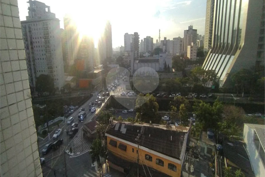 Apartamento à venda com 2 quartos em Vila Mariana, São Paulo, SP