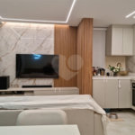 Apartamento à venda com 1 quarto em Lapa de Baixo, São Paulo, SP