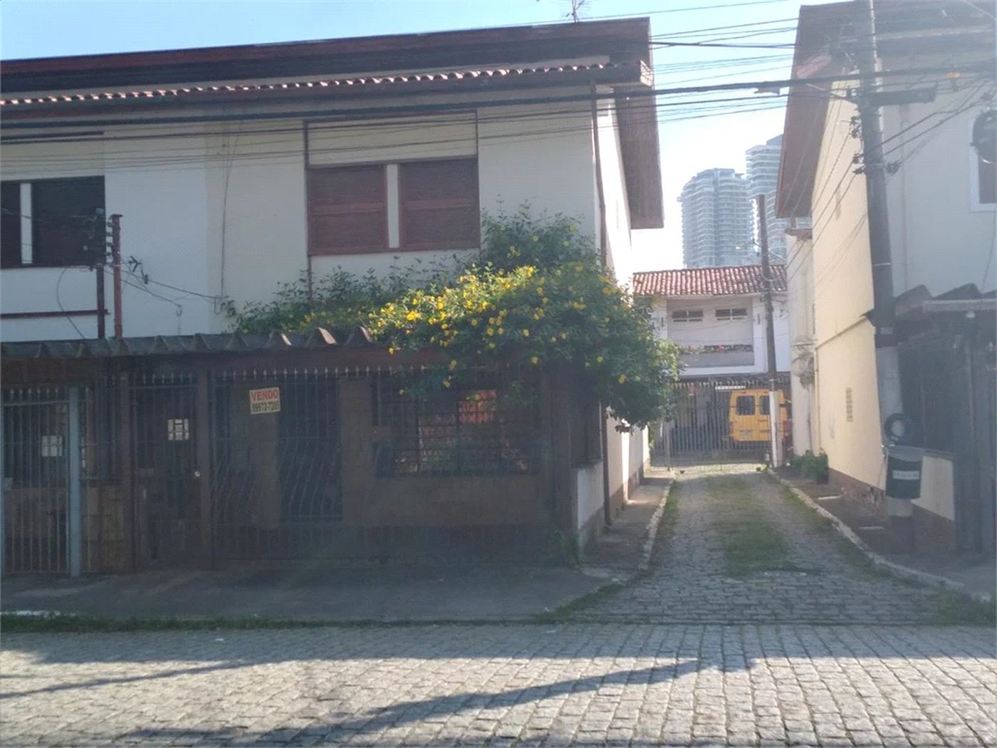 Sobrado à venda com 3 quartos em Vila Cordeiro, São Paulo, SP
