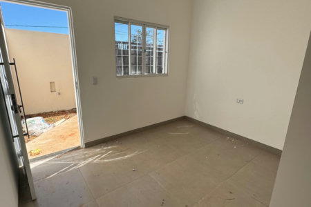Casa à venda com 2 quartos em Nova Tres Lagoas, Três Lagoas, MS