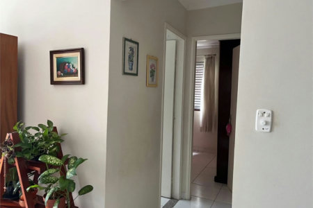 Apartamento Residencial à venda, Embaré, Santos - AP1647.