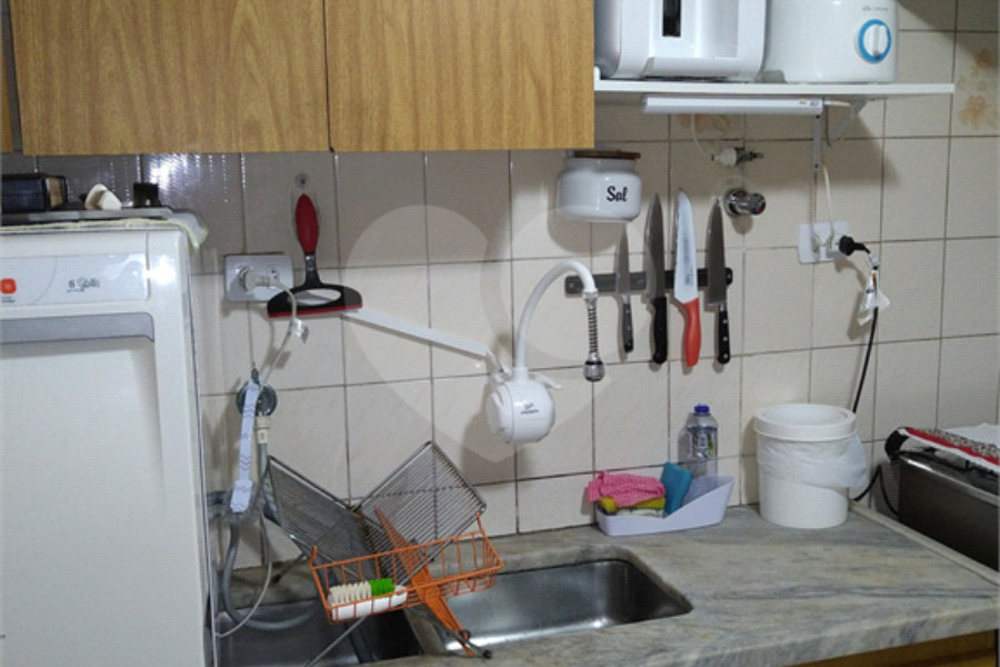 Apartamento à venda com 3 quartos, sendo 1 suíte, em Pinheiros, São Paulo, SP
