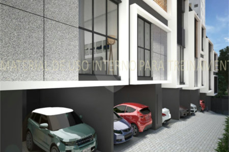 Casa à venda com 2 suítes no condomínio Cube Klabin, São Paulo - SP