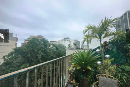 Cobertura à venda com 3 suítes em Ipanema, Rio de Janeiro, RJ