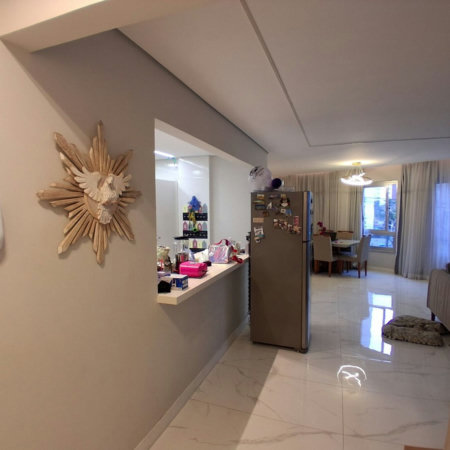 Apartamento de 3 Quartos à venda na Pompéia - Santos/SP | Vista livre | A 1 quadra da praia