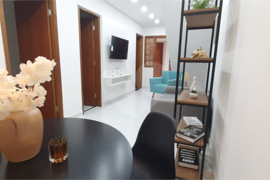 Apartamento à venda com 2 quartos em Tremembé, São Paulo, SP