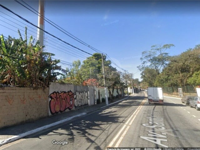 Terreno à venda com 1 quarto em Horto Florestal, São Paulo, SP