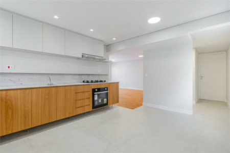 Apartamento à venda com 2 quartos em Brooklin Paulista, São Paulo, SP