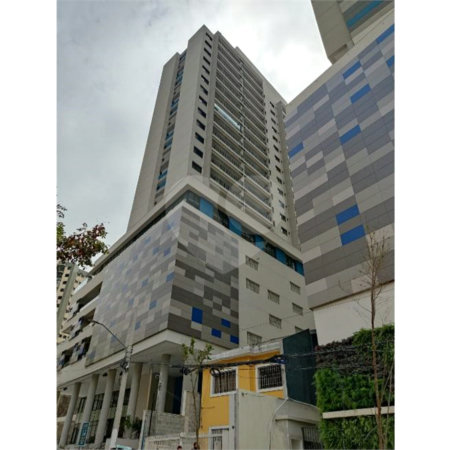 Studio à venda com 1 quarto em Bela Vista, São Paulo, SP