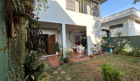 Casa à venda com 5 quartos, sendo 2 suítes,  em Alto da Boa Vista, São Paulo, SP