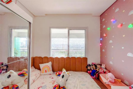 Apartamento à venda com 2 quartos, sendo 1 suíte, em Quarta Parada, São Paulo, SP
