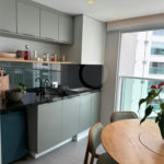 Apartamento à venda com 2 quartos, sendo 1 suíte,  em Vila Mogilar, Mogi das Cruzes, SP