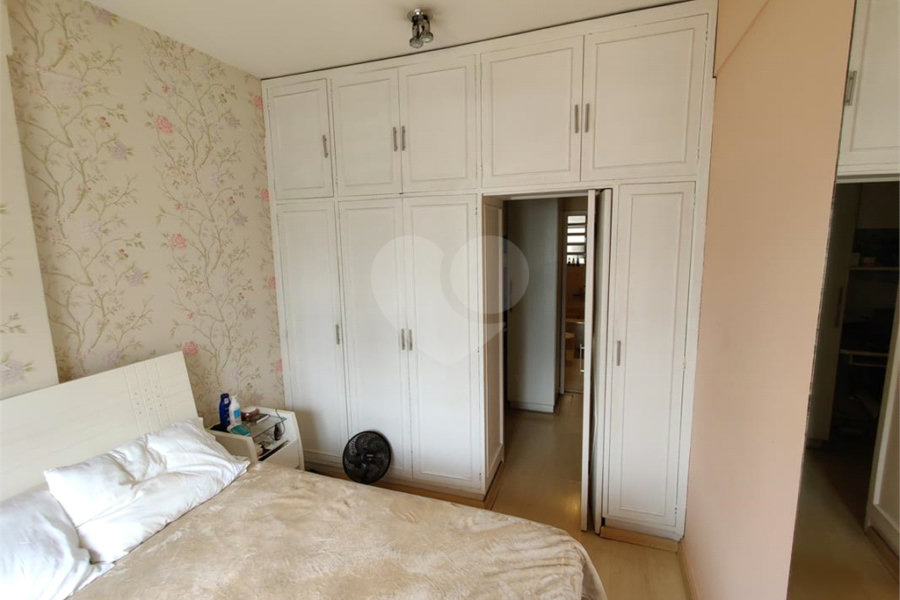 Apartamento à venda com 1 quarto em Bela Vista, São Paulo, SP
