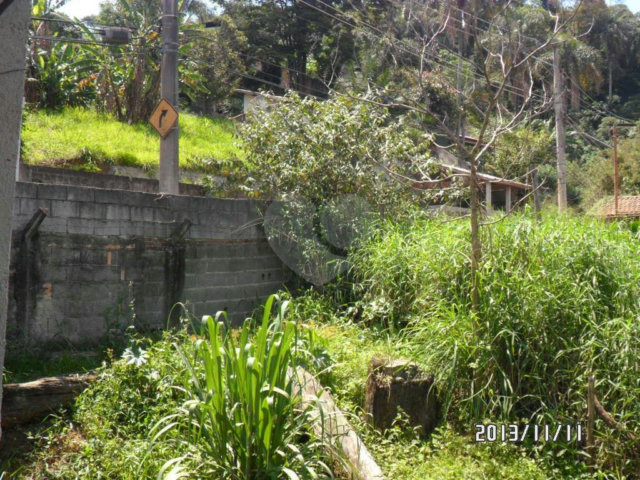 Terreno à venda em Horto Florestal, São Paulo, SP