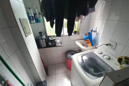 Apartamento à venda com 3 quartos em Paraisópolis, São Paulo, SP