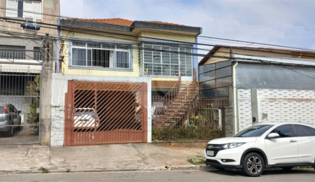 Sobrado à venda com 8 quartos em Casa Verde, São Paulo, SP