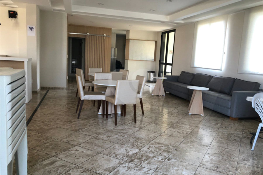 Apartamento à venda com 3 quartos, sendo 1 suíte, em Santana, São Paulo, SP