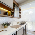Apartamento à venda com 2 quartos, sendo 1 suíte, em Vila Assunção, Santo André, SP