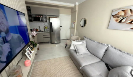 Apartamento à venda com 2 quartos em Vila Andrade, São Paulo, SP