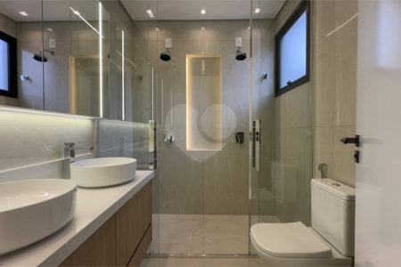 Casa à venda com 3 suítes no condomínio Jardim Residencial Dona Maria Candida, Indaiatuba - SP