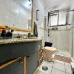 Apartamento com 2 dormitórios à venda, 103 m² por R$ 850.000,00 - Ponta da Praia - Santos/SP