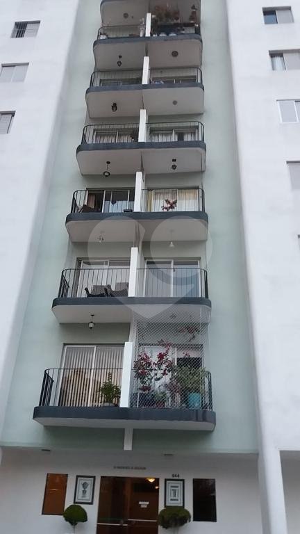 Apartamento à venda com 2 quartos em Aclimação, São Paulo, SP