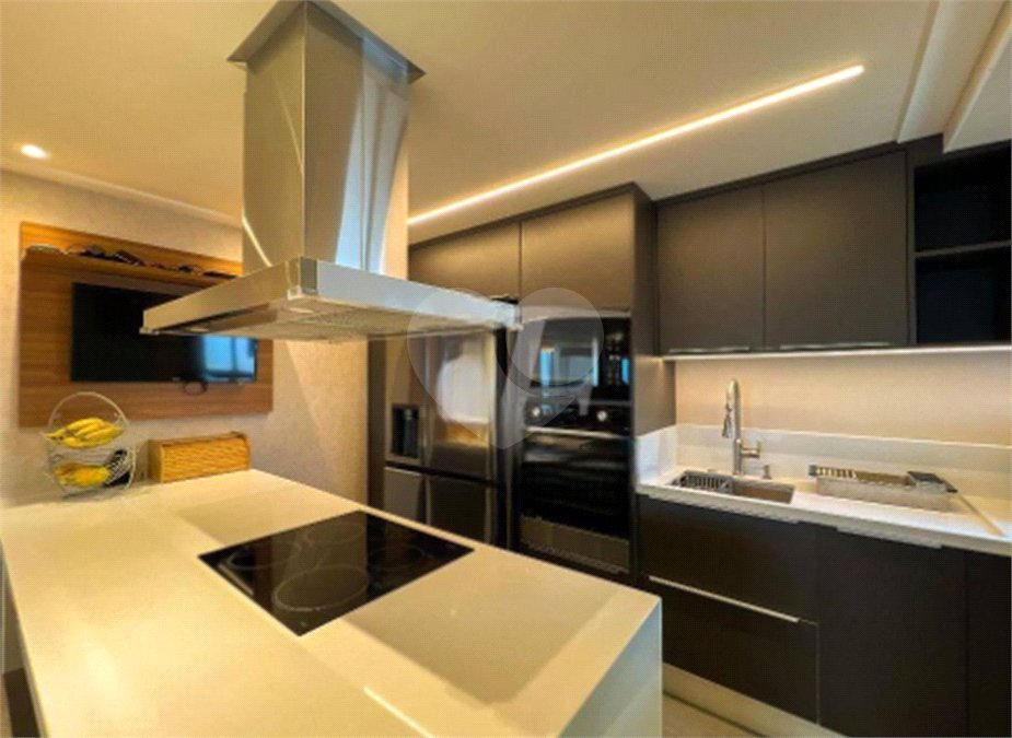 Apartamento à venda com 4 quartos, sendo 2 suítes, em Vila Isolina Mazzei, São Paulo, SP