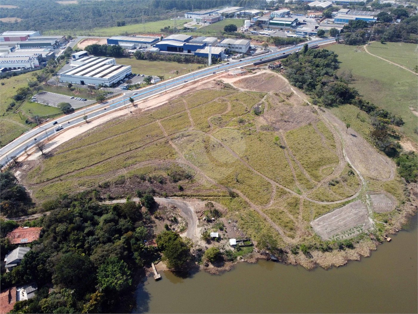 Terreno à venda em Éden, Sorocaba, SP