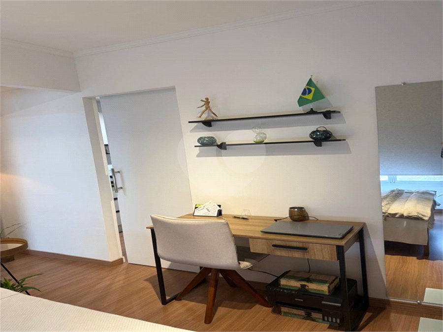 Apartamento à venda com 1 quarto em Santa Cecília, São Paulo, SP