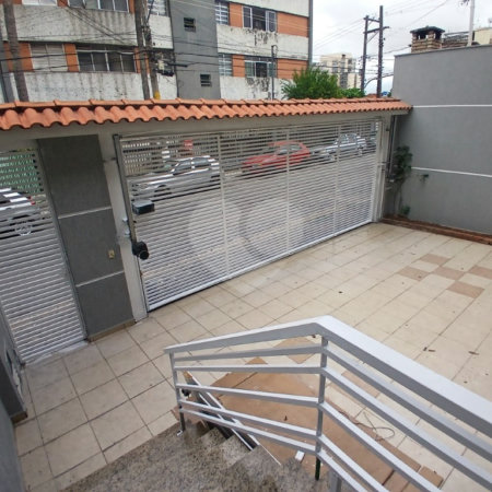 Sobrado à venda com 3 suítes em Vila Medeiros, São Paulo, SP