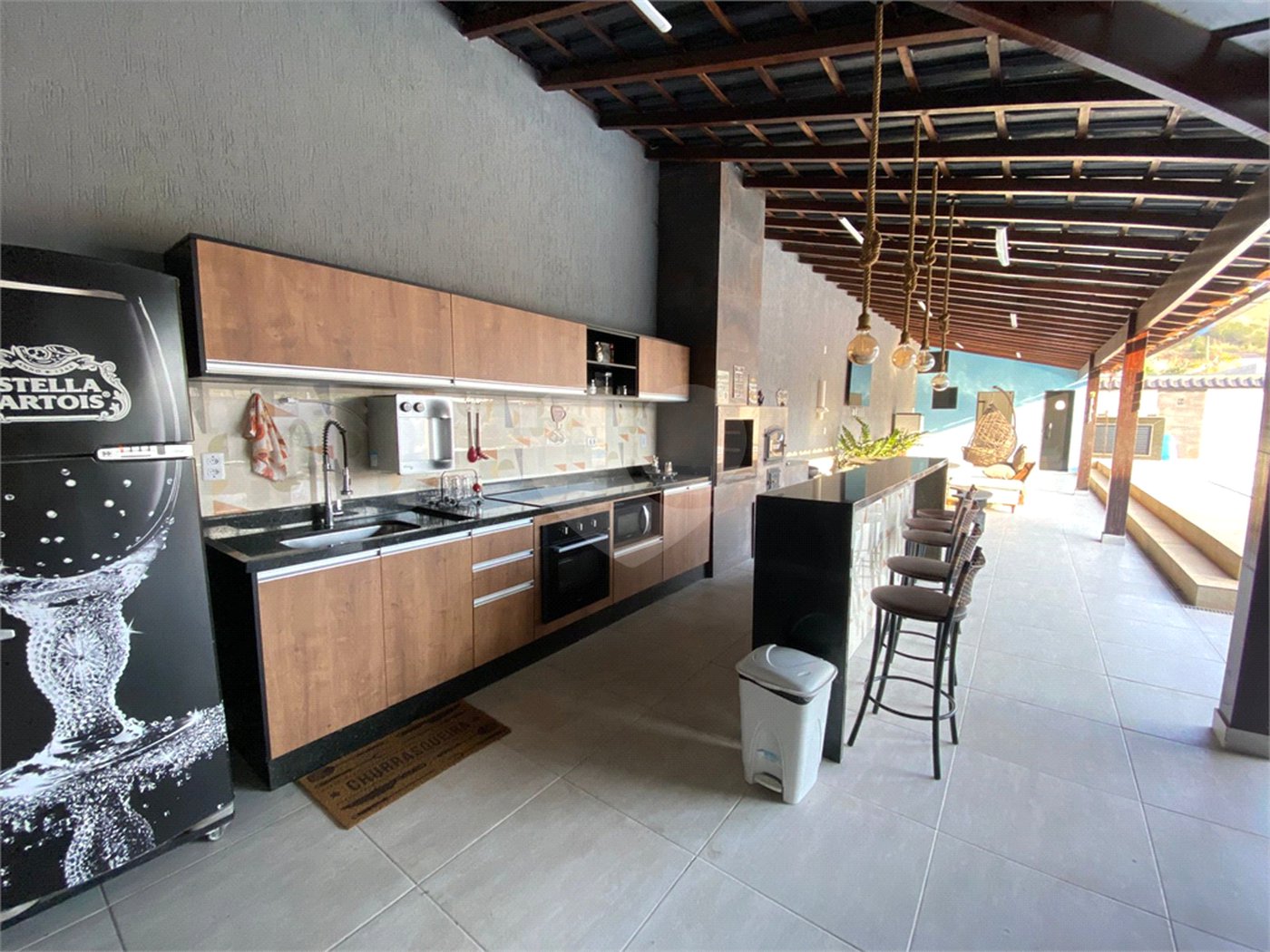 Casa à venda com 1 suíte em Campo Grande, Rio de Janeiro, RJ