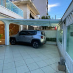 Casa com 4 dormitórios à venda, 380 m² por R$ 2.400.000,00 - Embaré - Santos/SP