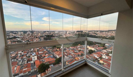 Apartamento à venda com 2 quartos, sendo 1 suíte, em Vila Hortência, Sorocaba, SP