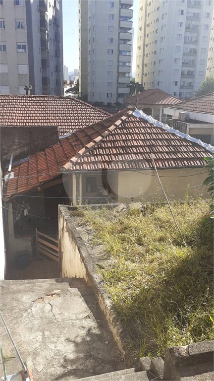 Terreno à venda em Mandaqui, São Paulo, SP